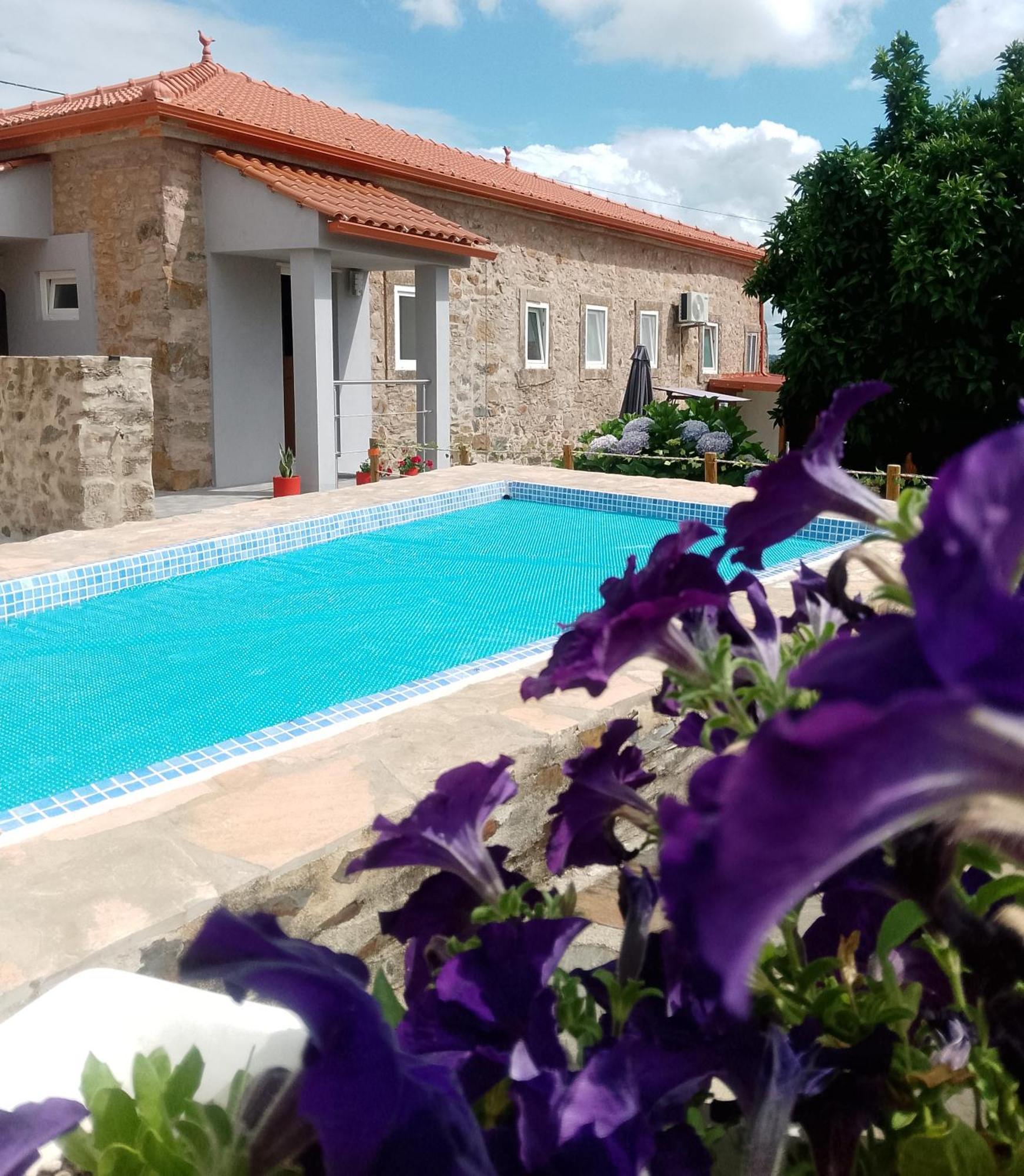 شقة Casa Virginia Ouzenda المظهر الخارجي الصورة